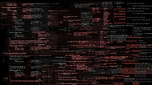 Linux Code, programming, terminal, hacker, computer, linux, code, deviantart, HD wallpaper