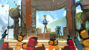 Sci Fi, robot, HD wallpaper