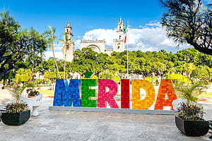 Best Of Merida: Things To See & Do (2025), Merida Mexico, HD wallpaper