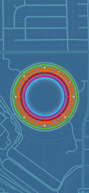 Infinite Loop, HD phone wallpaper