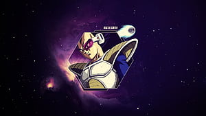 Vegeta Scouter, HD wallpaper
