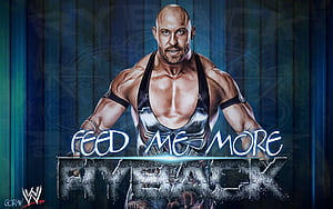 Ryback, HD wallpaper
