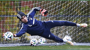 Gurpreet Singh Sandhu, HD wallpaper