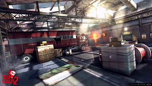 Dead Trigger 2, HD wallpaper