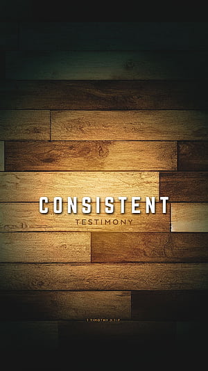 : Consistent Testimony, HD phone wallpaper