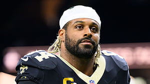 Super Bowl 2026: Cam Jordan discusses New Orleans Saints future as he prepares to become agent, HD wallpaper