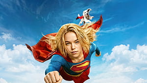 Supergirl The New Hero Awaken, supergirl, krypto, milly-alcock, movies, 2026-movies, superheroes, dc-comics, artwork, art, digital-art, HD wallpaper