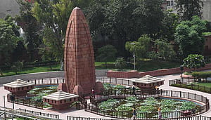 Historians Say The New Look Jallianwala Bagh Is A Distortion Of History, HD wallpaper