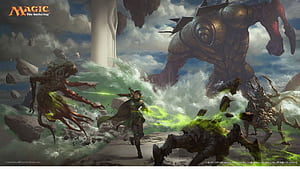 Eldrazi, HD wallpaper