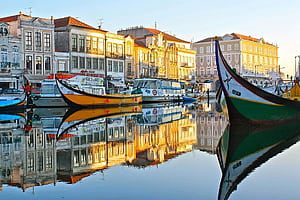 Aveiro, HD wallpaper