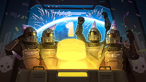 Helldivers, HD wallpaper