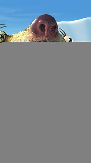 Ice Age Sid, Sid The Sloth, HD phone wallpaper