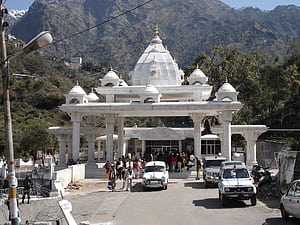 : Vaishno devi temple, Hindu, India, HD wallpaper