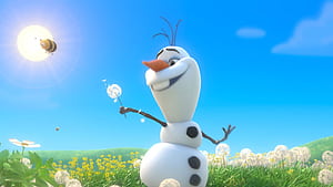 Olaf Computer, HD wallpaper