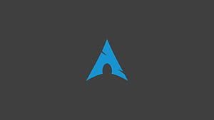 Arch Linux, Blackarch Linux, HD wallpaper