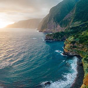 Ultimate 7 Day Madeira Island Road Trip Itinerary's Lighthouse, HD phone wallpaper
