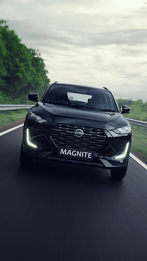 Nissan Magnite Kuro Edition launched: Price, features, engine, specifications. Times of India, HD phone wallpaper