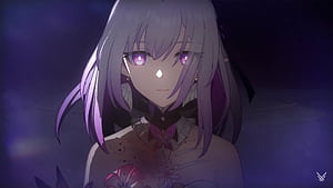 Who is Castorice in Honkai Star Rail, HD wallpaper