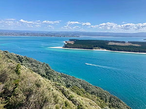 The Ultimate Guide to Hiking Mount Maunganui in New Zealand, HD wallpaper