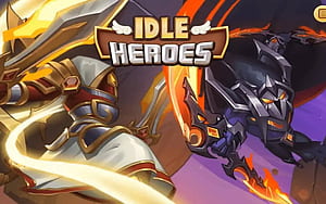 Roblox Idle Heroes Codes (November 2023), HD wallpaper