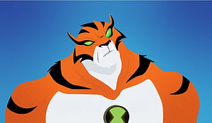 Rath (Ben 10: Ultimate Alien) (1). - Behance, HD wallpaper