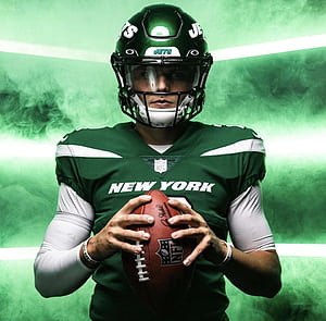Zach Wilson will make his NFL Pre Season debut tonight I'm expecting him to approach tonight's game just like practice. Experiment what you can get away with. This is where to let, HD wallpaper
