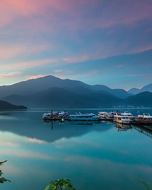 Sun Moon Lake Escorted Small Group Tours And Tailor Made Holidays 2026 2027. Cox & Kings, HD phone wallpaper
