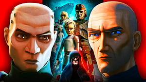 Star Wars Announces Next Bad Batch Adventure After Season 3 Finale, Clone Force 99, HD wallpaper