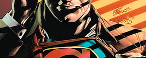 Action Comics Preview Comic, HD wallpaper