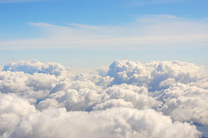 Cloud PC, HD wallpaper