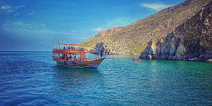 Discover Musandam, HD wallpaper