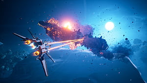 video game, Everspace 2, HD wallpaper