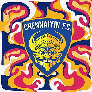 Chennaiyin FC, HD phone wallpaper