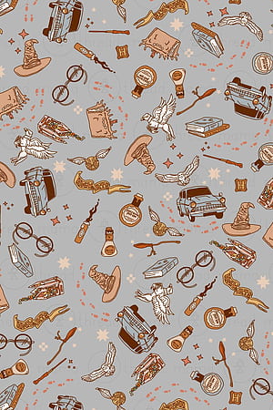 Repeating Pattern 231 (Seamless), HD phone wallpaper