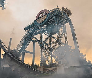 Efteling, HD wallpaper