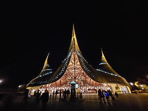 Efteling Theme Park, HD wallpaper