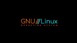 GNU///Linux, HD wallpaper