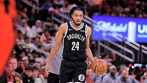 Nets provide injury update on Cam Thomas, HD wallpaper