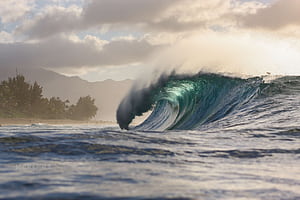 East Coast Surfing and graphy, Northeast, HD wallpaper