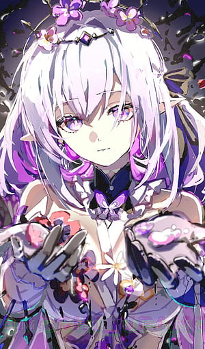 Castorice (Honkai: Star Rail), HD phone wallpaper