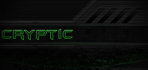 Cryptic, HD wallpaper