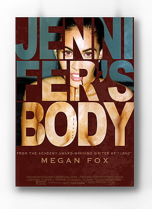Jennifer's Body Movie Poster Series, HD phone wallpaper