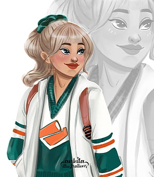 Chrissy Cunningham- Fan Art, HD phone wallpaper