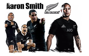 Aaron Smith, HD wallpaper